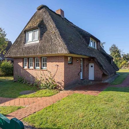 Vila Hus Duenenkieker Spo Hus Duenenkieker Spo Sankt Peter-Ording Exteriér fotografie