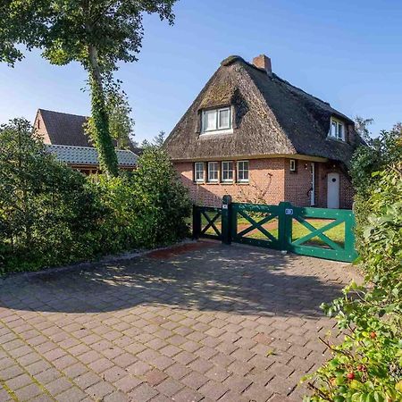 Vila Hus Duenenkieker Spo Hus Duenenkieker Spo Sankt Peter-Ording Exteriér fotografie