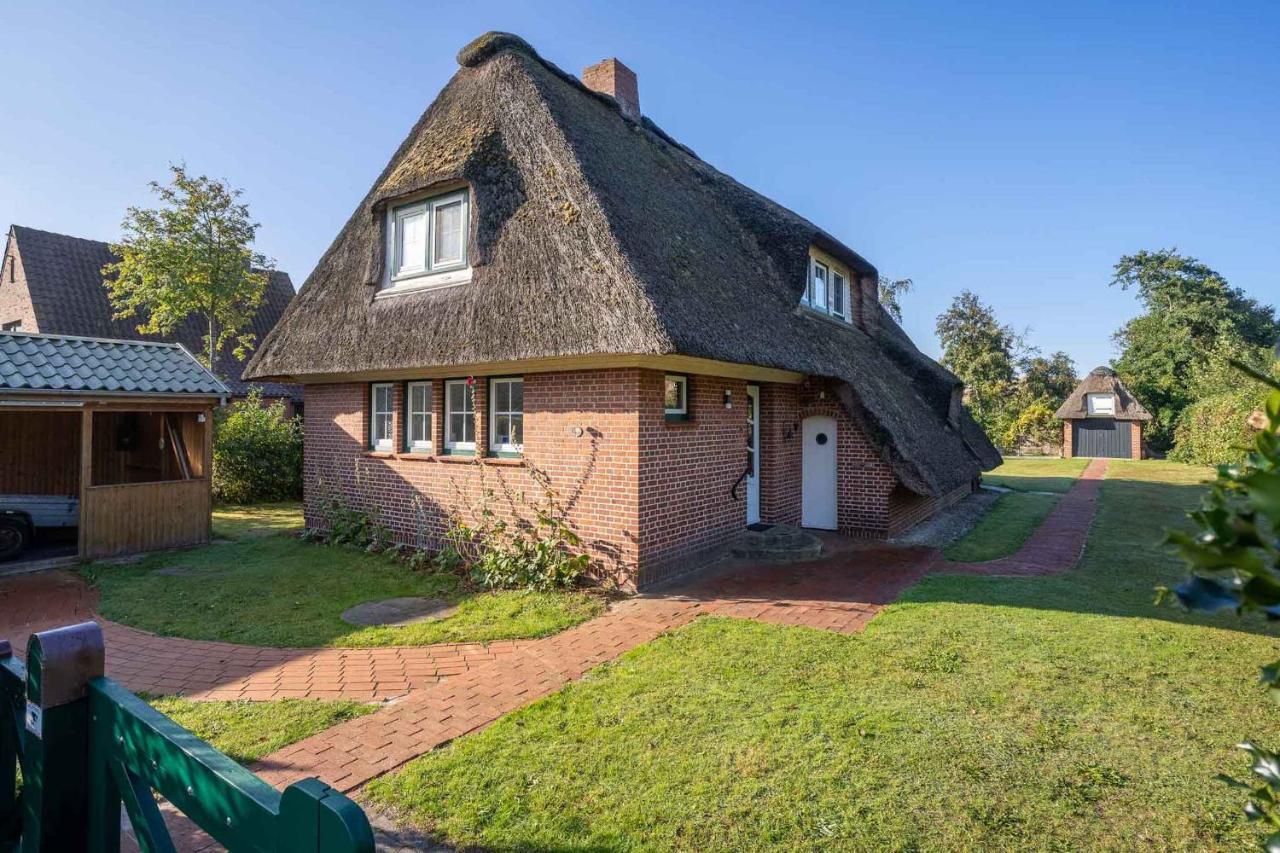 Vila Hus Duenenkieker Spo Hus Duenenkieker Spo Sankt Peter-Ording Exteriér fotografie