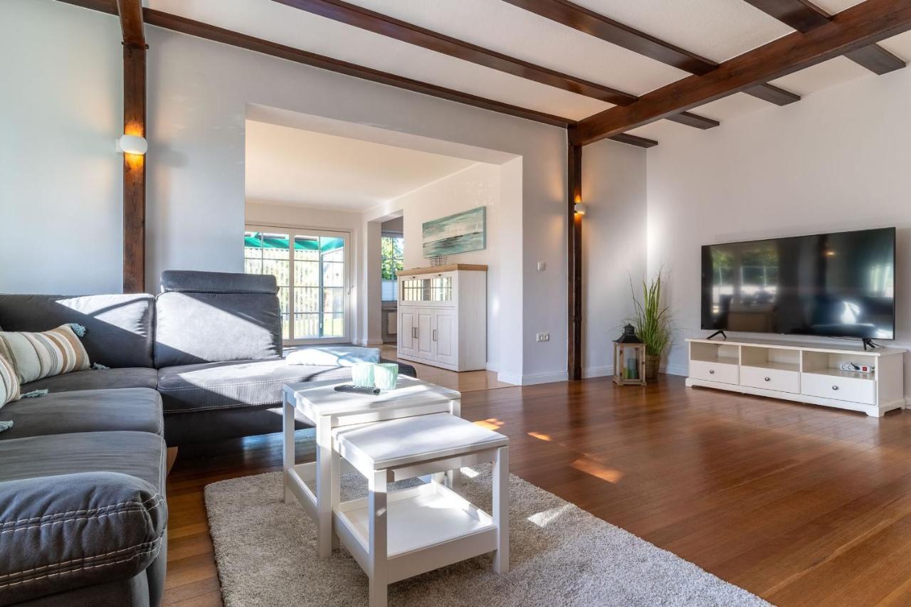 Vila Hus Duenenkieker Spo Hus Duenenkieker Spo Sankt Peter-Ording Exteriér fotografie