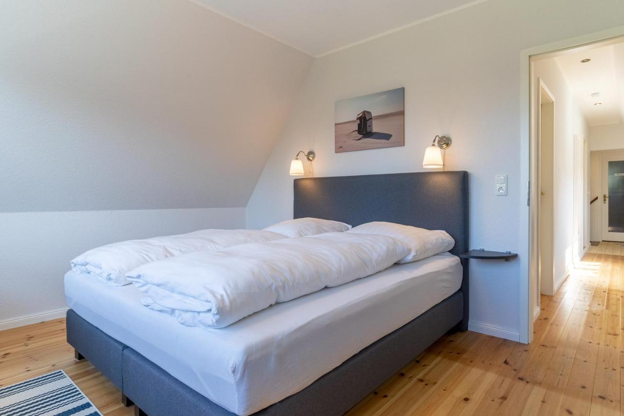 Vila Hus Duenenkieker Spo Hus Duenenkieker Spo Sankt Peter-Ording Exteriér fotografie