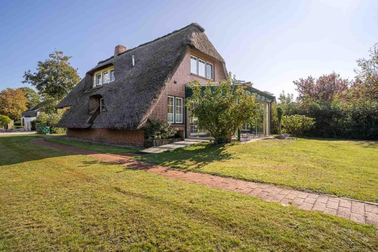 Vila Hus Duenenkieker Spo Hus Duenenkieker Spo Sankt Peter-Ording Exteriér fotografie
