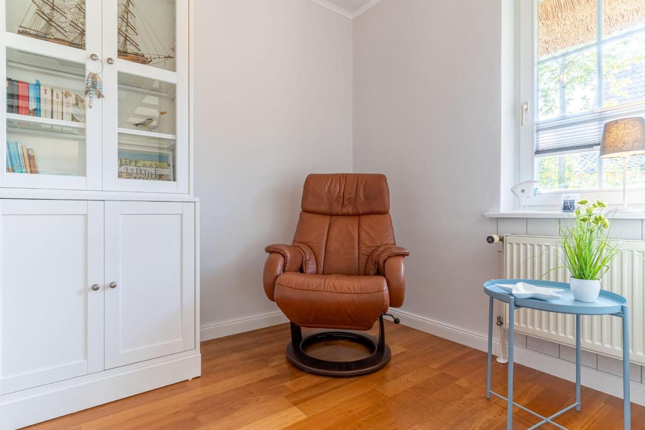 Vila Hus Duenenkieker Spo Hus Duenenkieker Spo Sankt Peter-Ording Exteriér fotografie