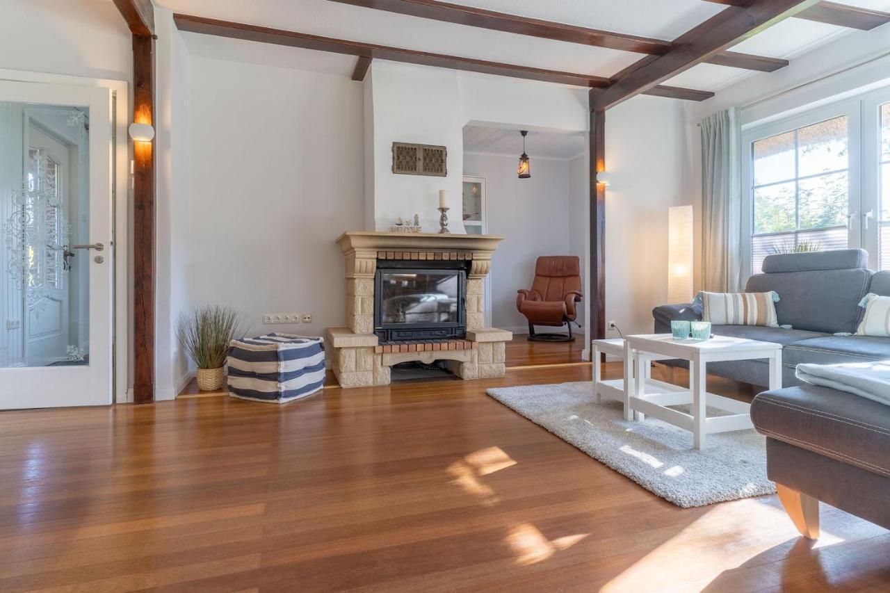 Vila Hus Duenenkieker Spo Hus Duenenkieker Spo Sankt Peter-Ording Exteriér fotografie