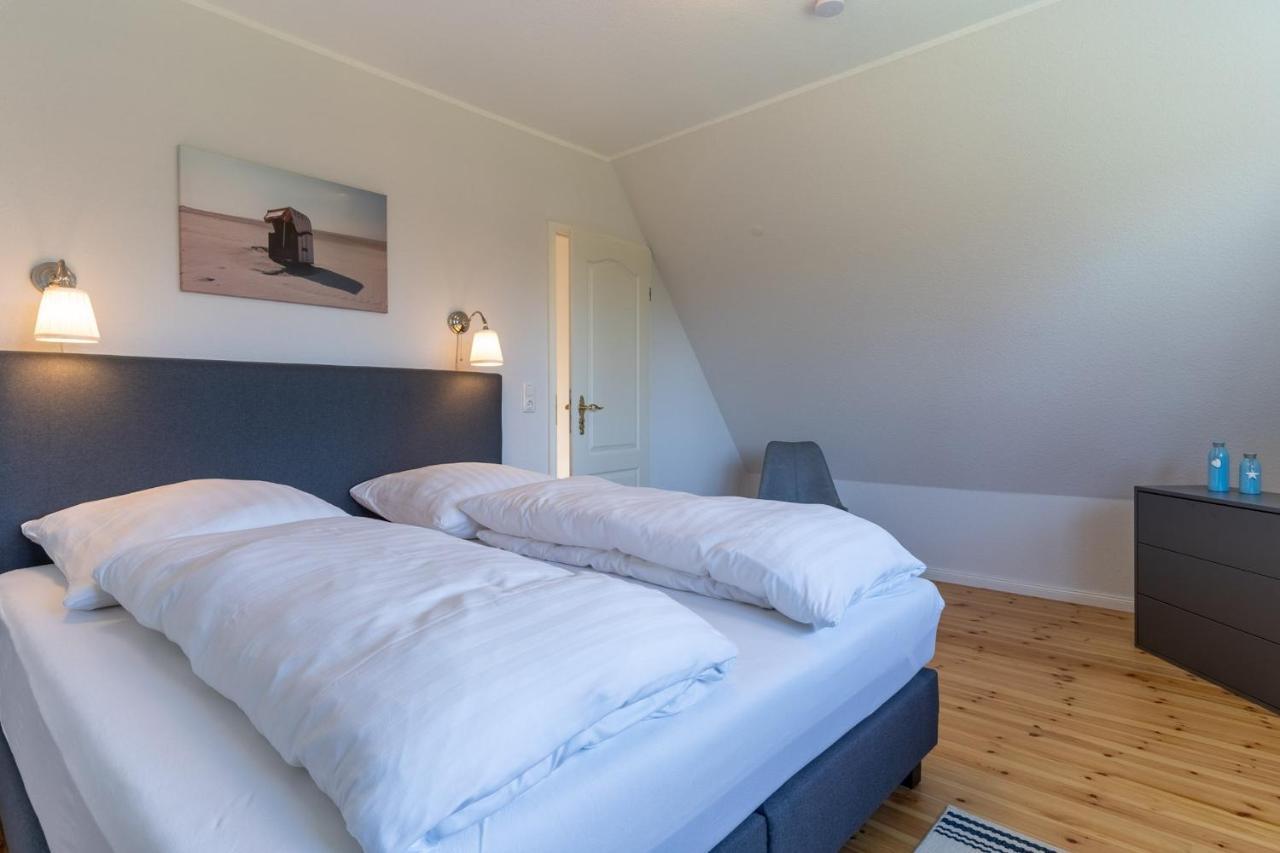 Vila Hus Duenenkieker Spo Hus Duenenkieker Spo Sankt Peter-Ording Exteriér fotografie