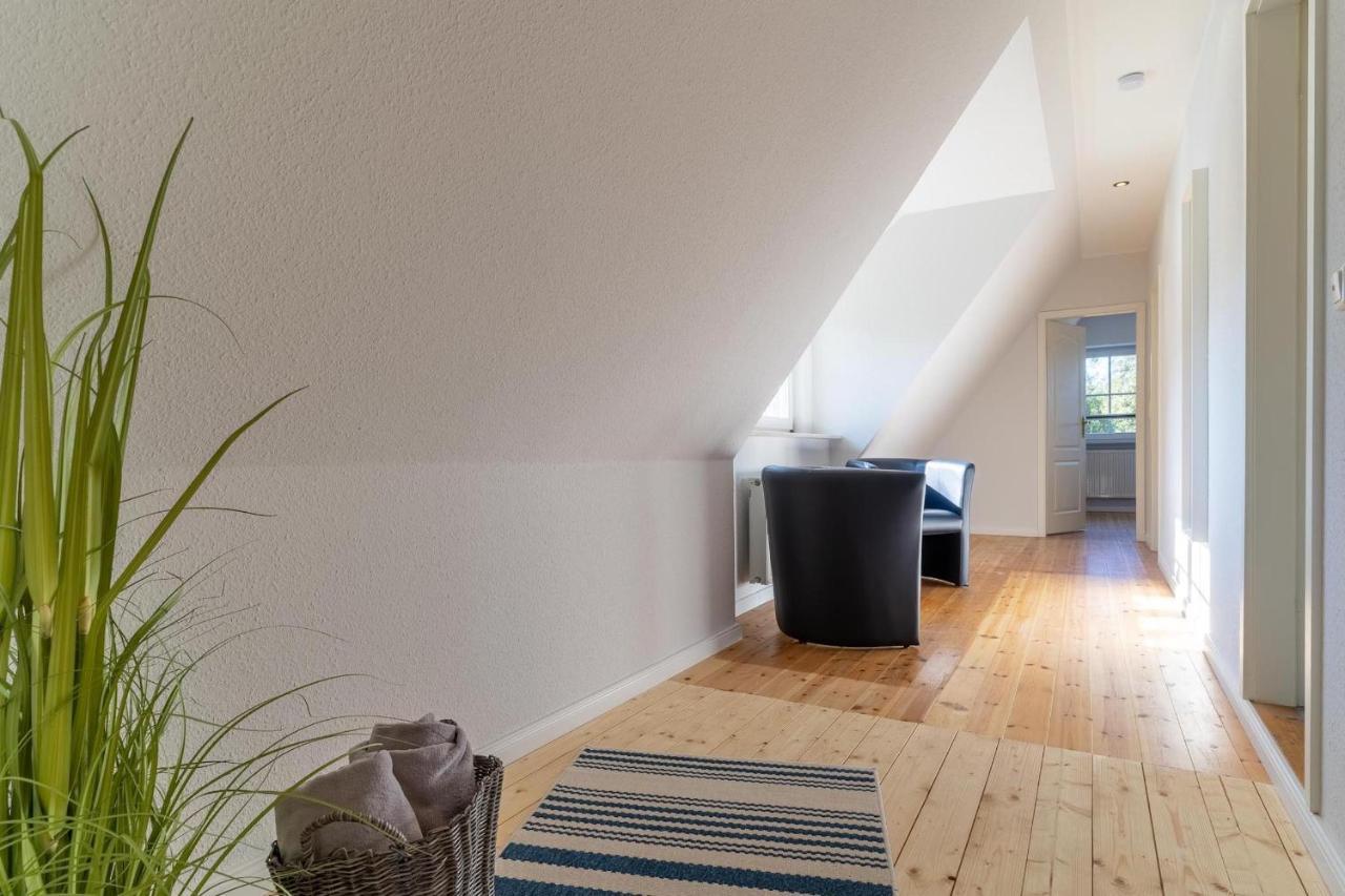 Vila Hus Duenenkieker Spo Hus Duenenkieker Spo Sankt Peter-Ording Exteriér fotografie