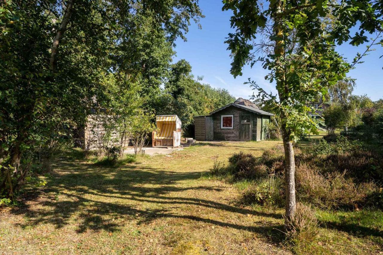 Vila Hus Duenenkieker Spo Hus Duenenkieker Spo Sankt Peter-Ording Exteriér fotografie