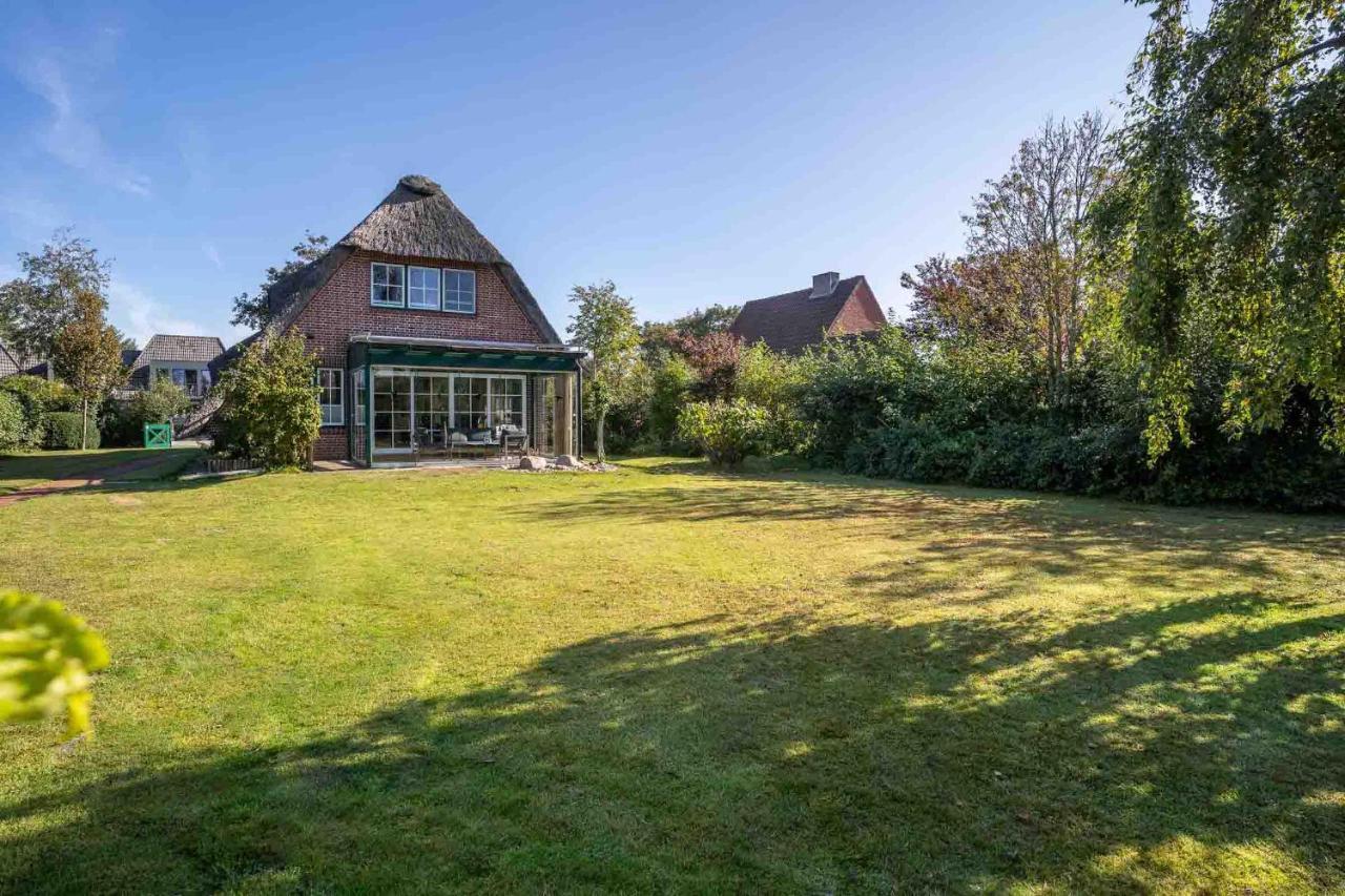 Vila Hus Duenenkieker Spo Hus Duenenkieker Spo Sankt Peter-Ording Exteriér fotografie