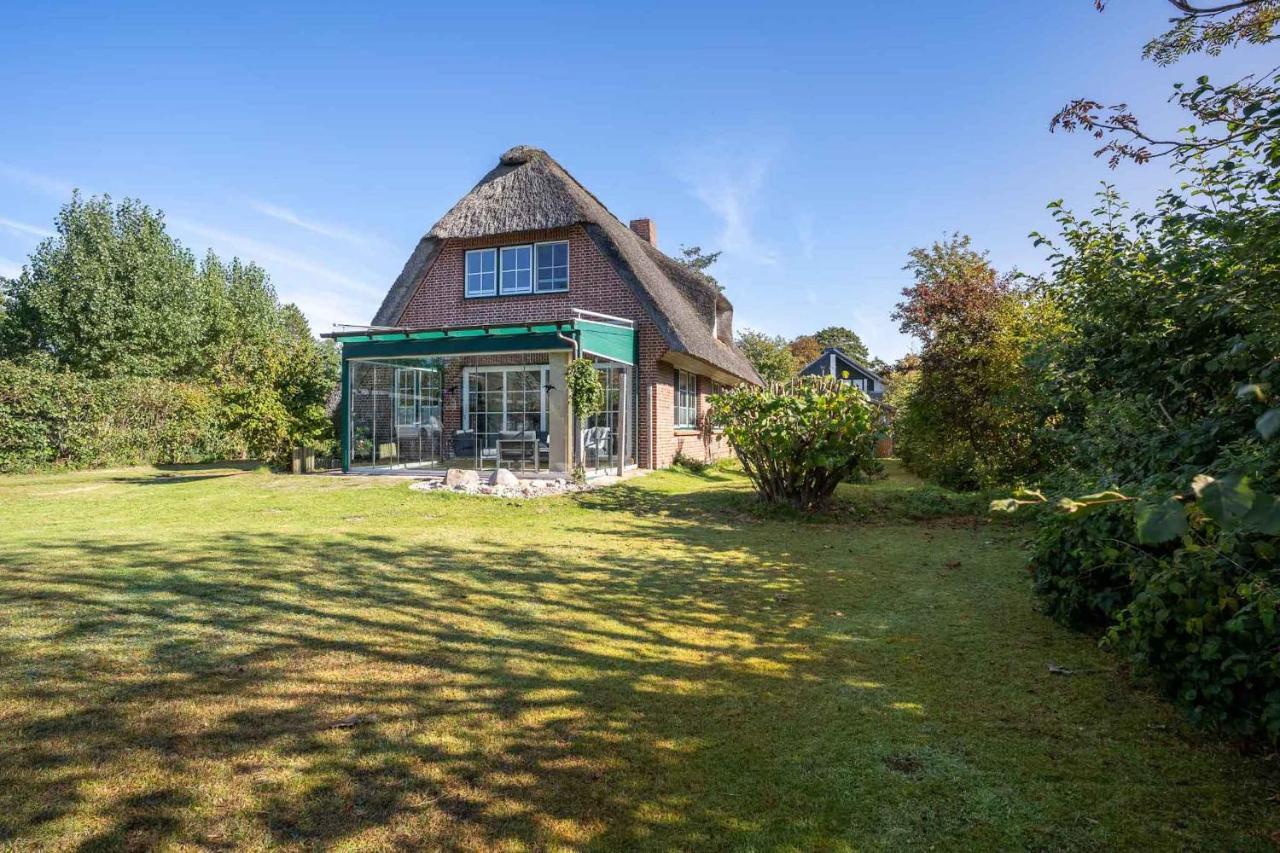 Vila Hus Duenenkieker Spo Hus Duenenkieker Spo Sankt Peter-Ording Exteriér fotografie