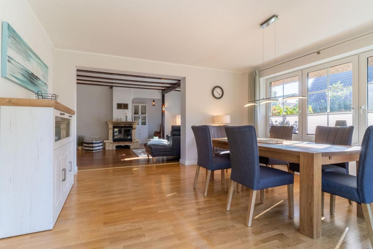 Vila Hus Duenenkieker Spo Hus Duenenkieker Spo Sankt Peter-Ording Exteriér fotografie