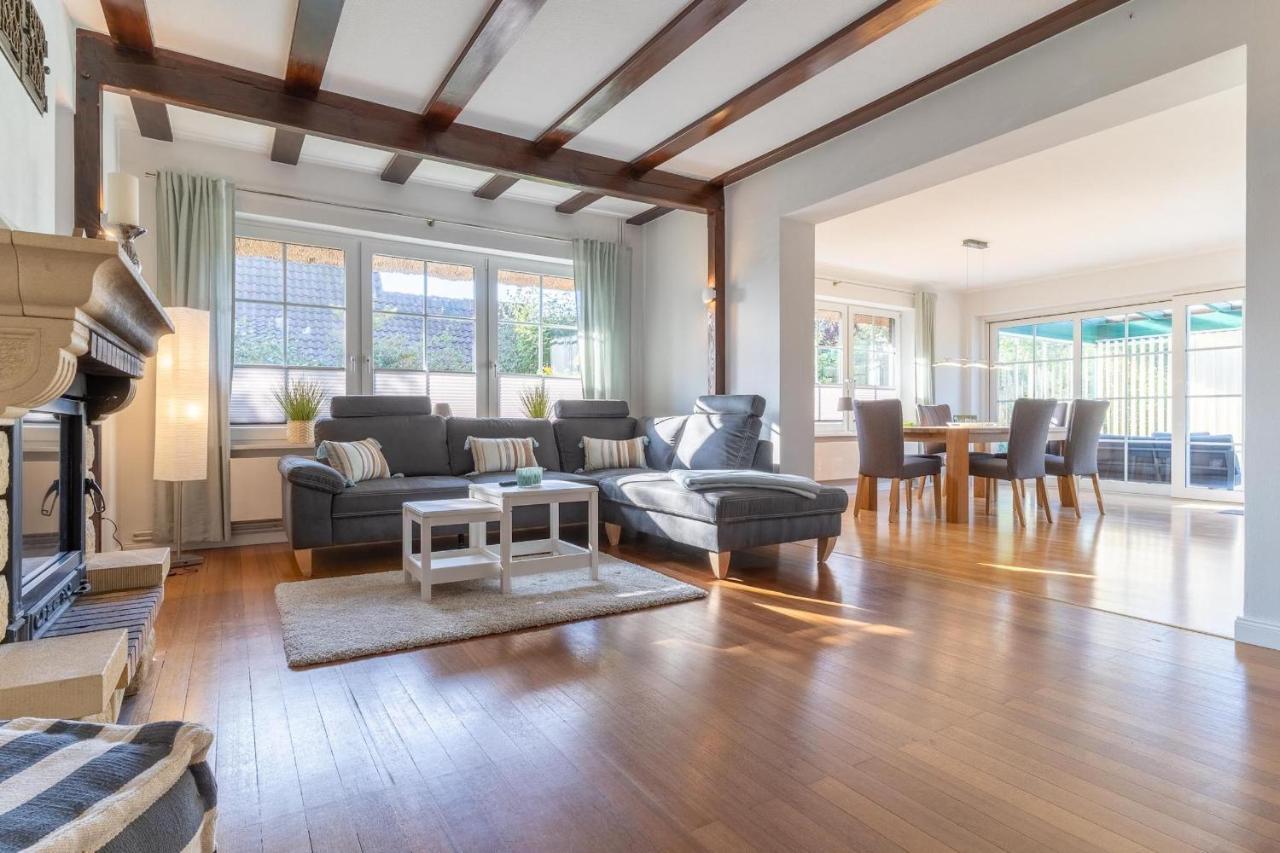 Vila Hus Duenenkieker Spo Hus Duenenkieker Spo Sankt Peter-Ording Exteriér fotografie