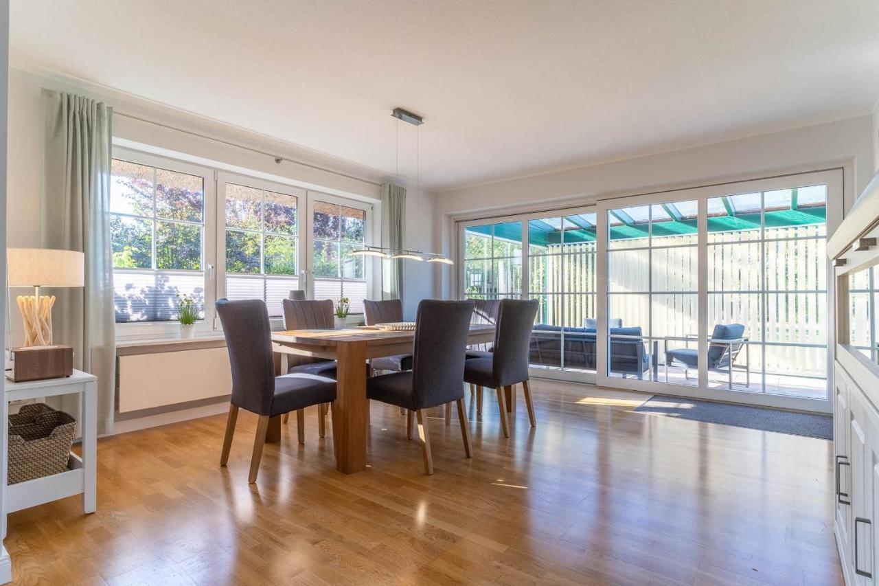 Vila Hus Duenenkieker Spo Hus Duenenkieker Spo Sankt Peter-Ording Exteriér fotografie