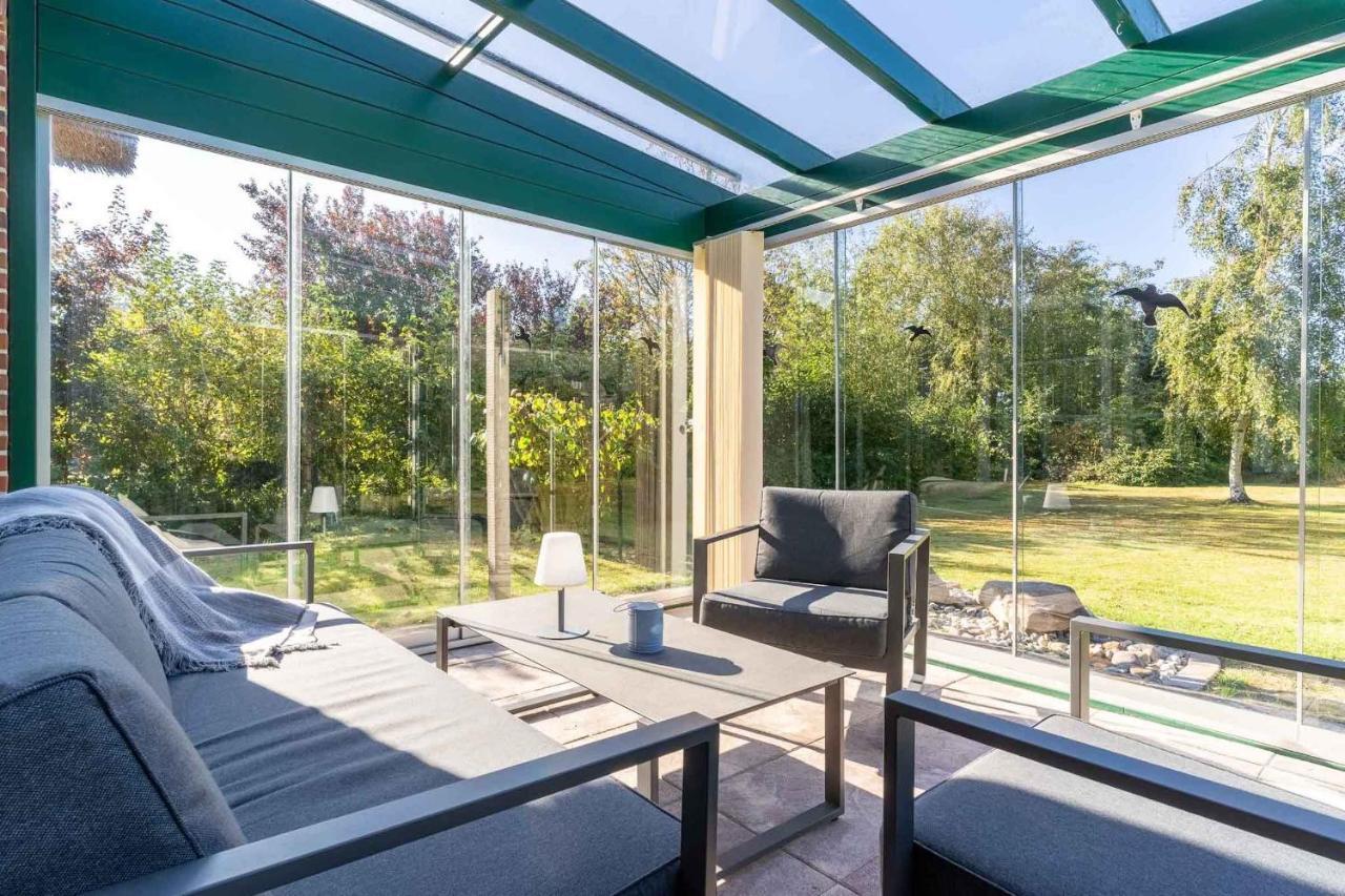Vila Hus Duenenkieker Spo Hus Duenenkieker Spo Sankt Peter-Ording Exteriér fotografie