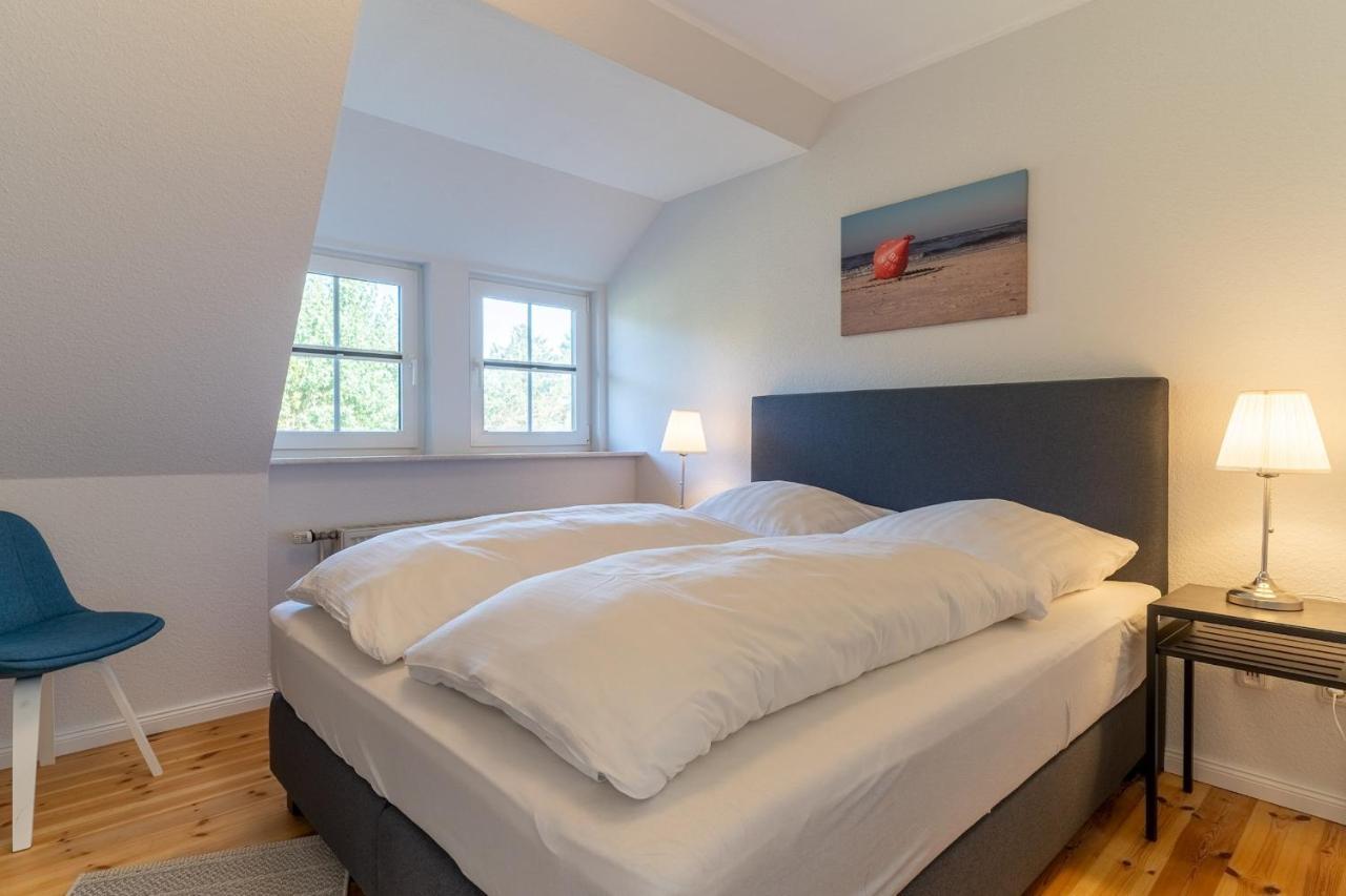 Vila Hus Duenenkieker Spo Hus Duenenkieker Spo Sankt Peter-Ording Exteriér fotografie